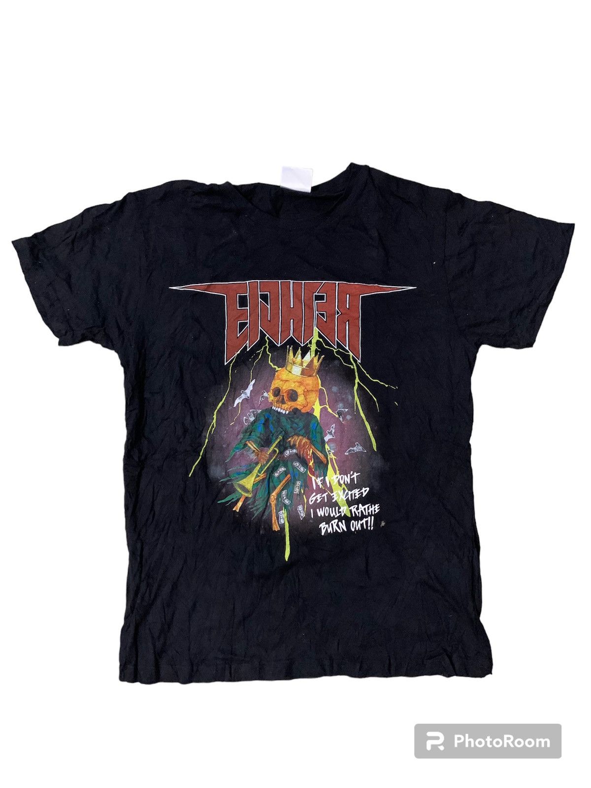 Band Tees Kanjani 2016-2017 Tour T Shirt Size US M / EU 48-50 / 2 - 1 Thumbnail