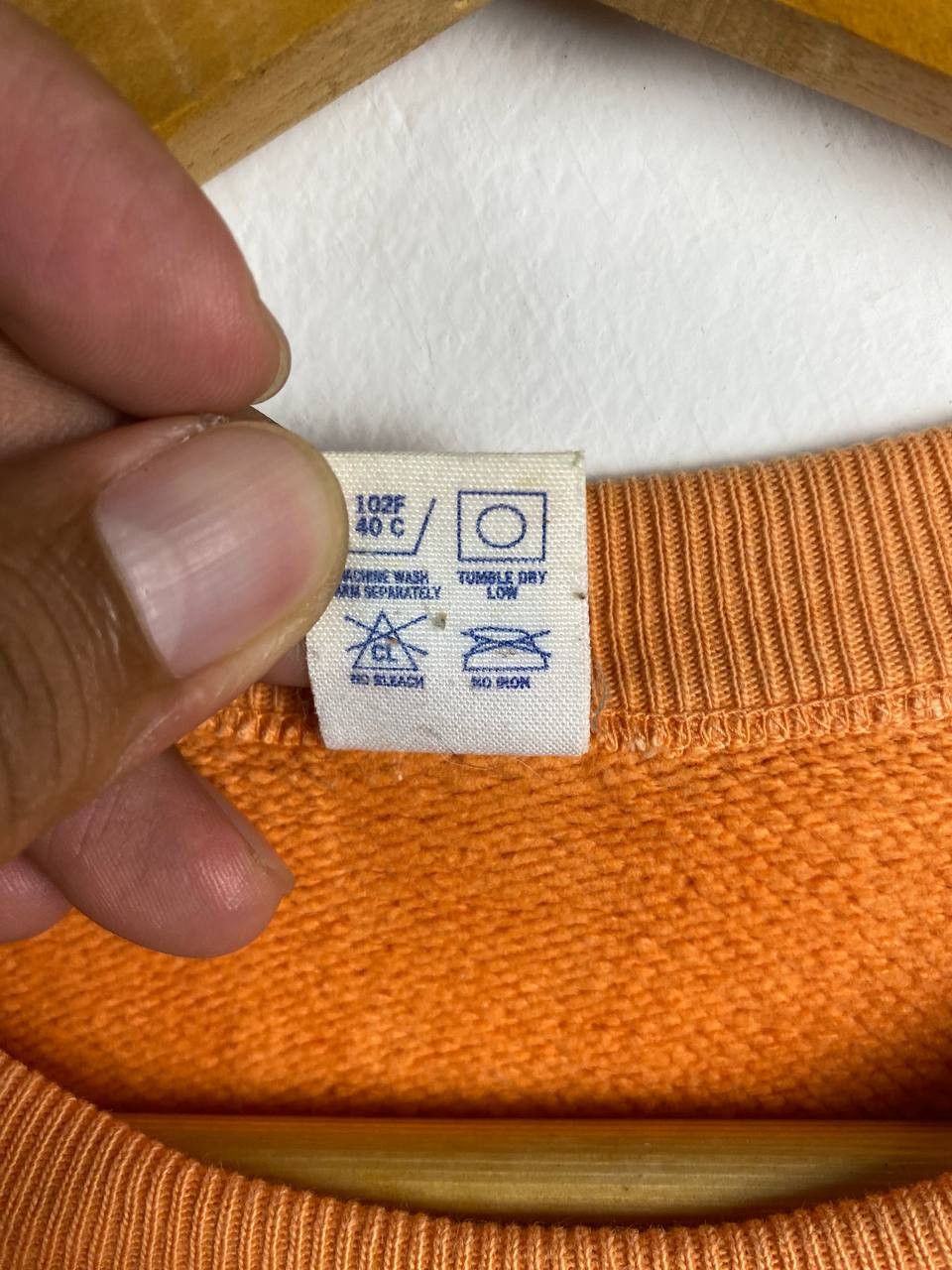 Japanese Brand Vintage Rare Warehouse Sportwear Plain Sweatshirt Size US M / EU 48-50 / 2 - 4 Thumbnail