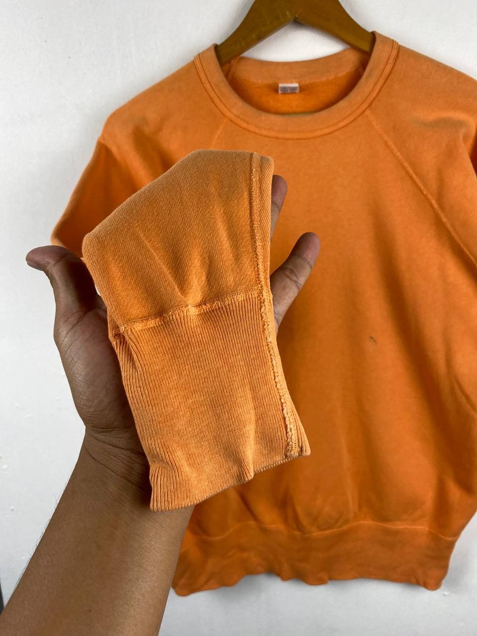 Japanese Brand Vintage Rare Warehouse Sportwear Plain Sweatshirt Size US M / EU 48-50 / 2 - 5 Thumbnail