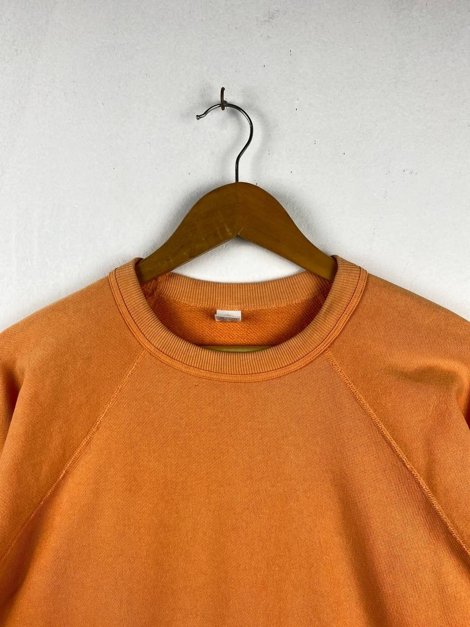 Japanese Brand Vintage Rare Warehouse Sportwear Plain Sweatshirt Size US M / EU 48-50 / 2 - 2 Thumbnail