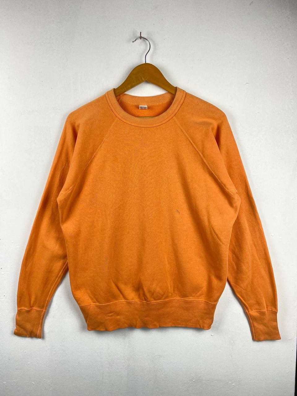 Japanese Brand Vintage Rare Warehouse Sportwear Plain Sweatshirt Size US M / EU 48-50 / 2 - 1 Thumbnail