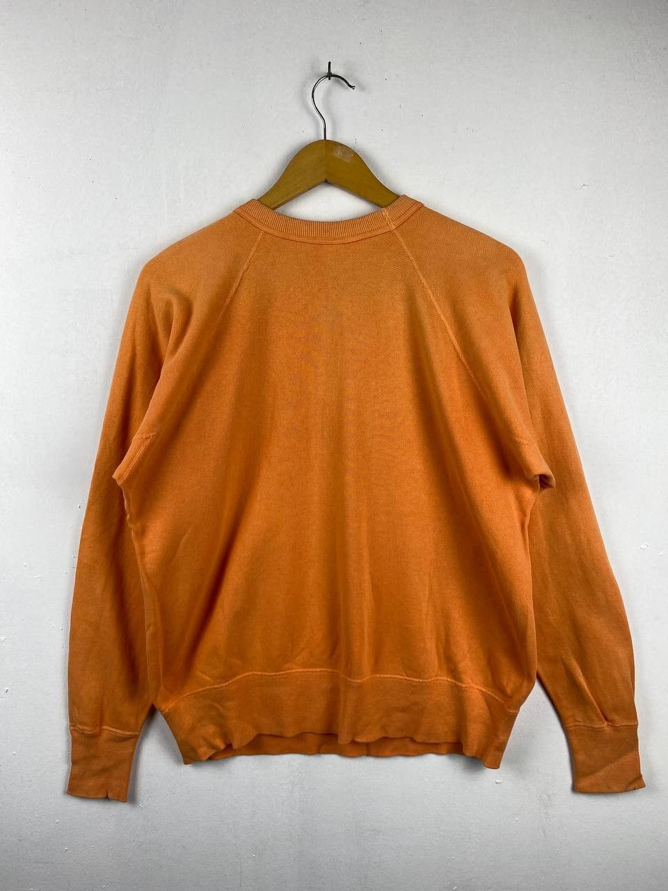 Japanese Brand Vintage Rare Warehouse Sportwear Plain Sweatshirt Size US M / EU 48-50 / 2 - 7 Thumbnail