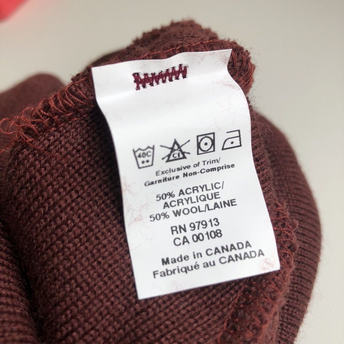 Dakine Dakine Wool Blend Beanie Size ONE SIZE - 4 Thumbnail