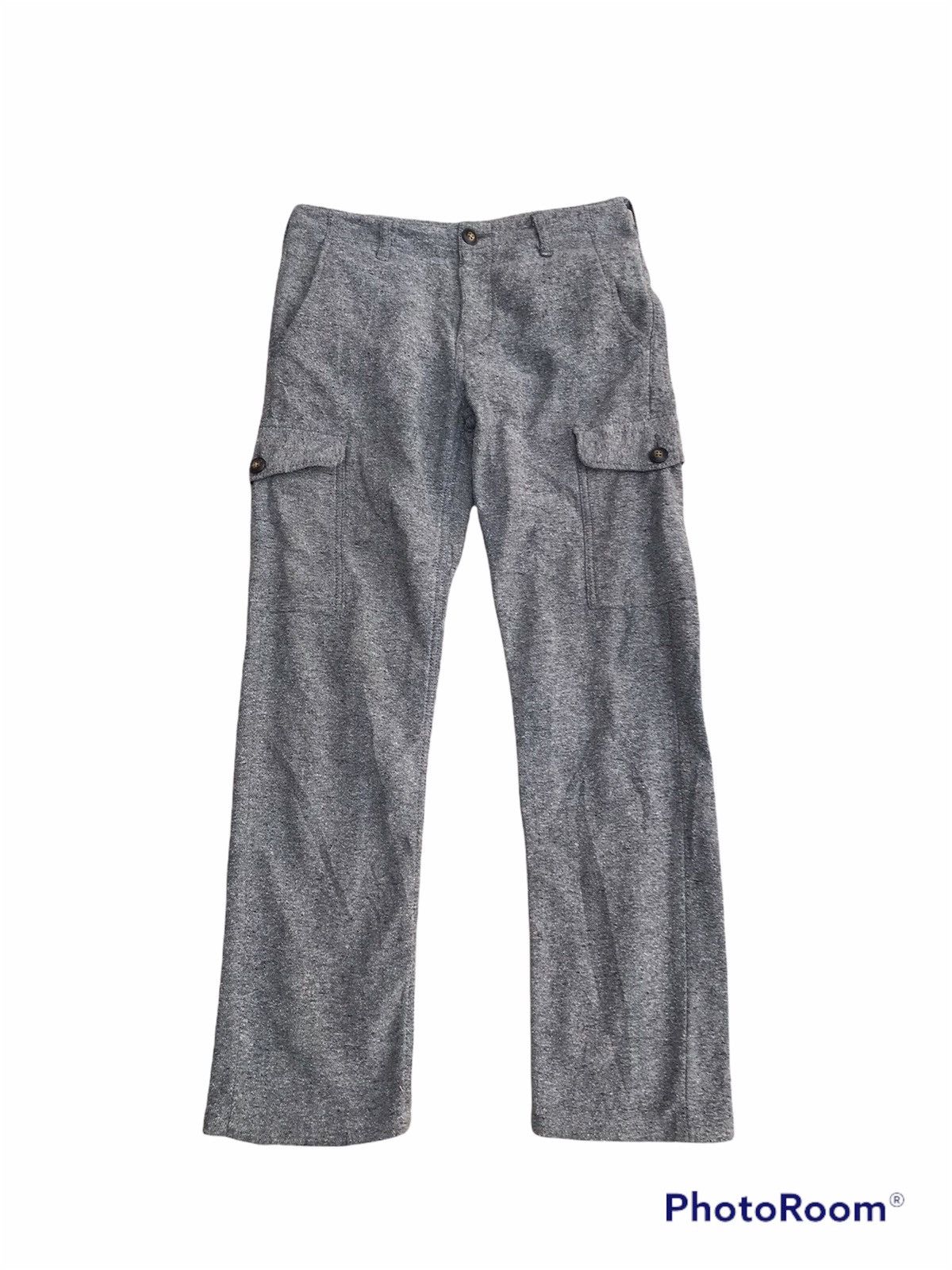 Johnbull Cargo Pants