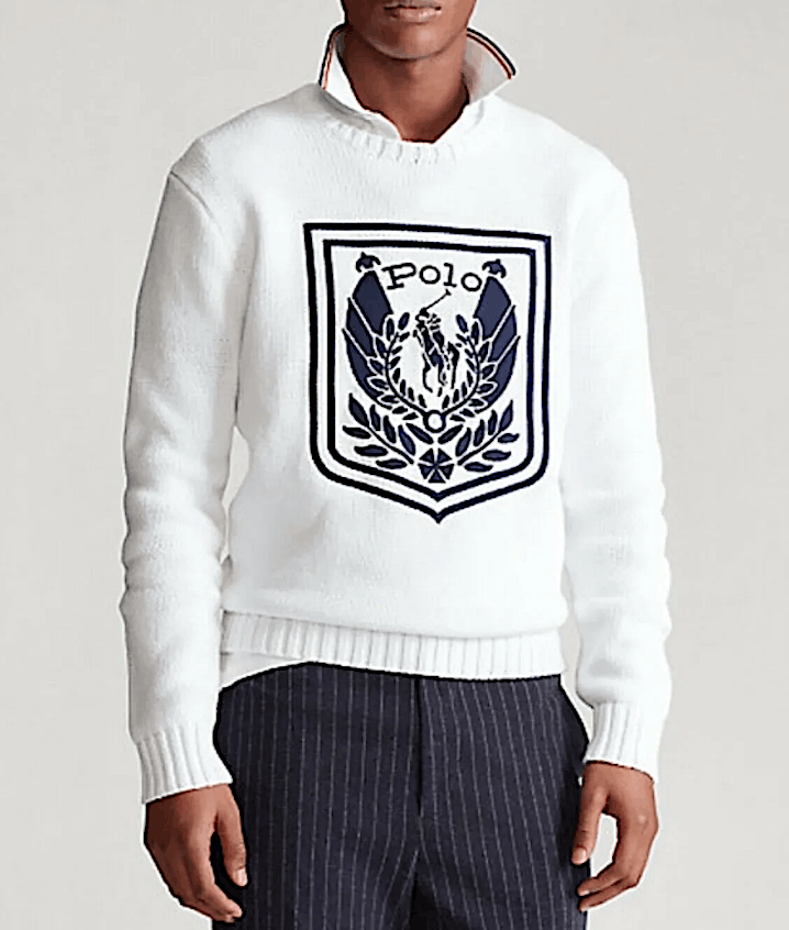 Polo Ralph Lauren Polo Ralph Lauren UNI Crest Knit Sweater And Jacket Set XXL Size US XXL / EU 58 / 5 - 2 Thumbnail