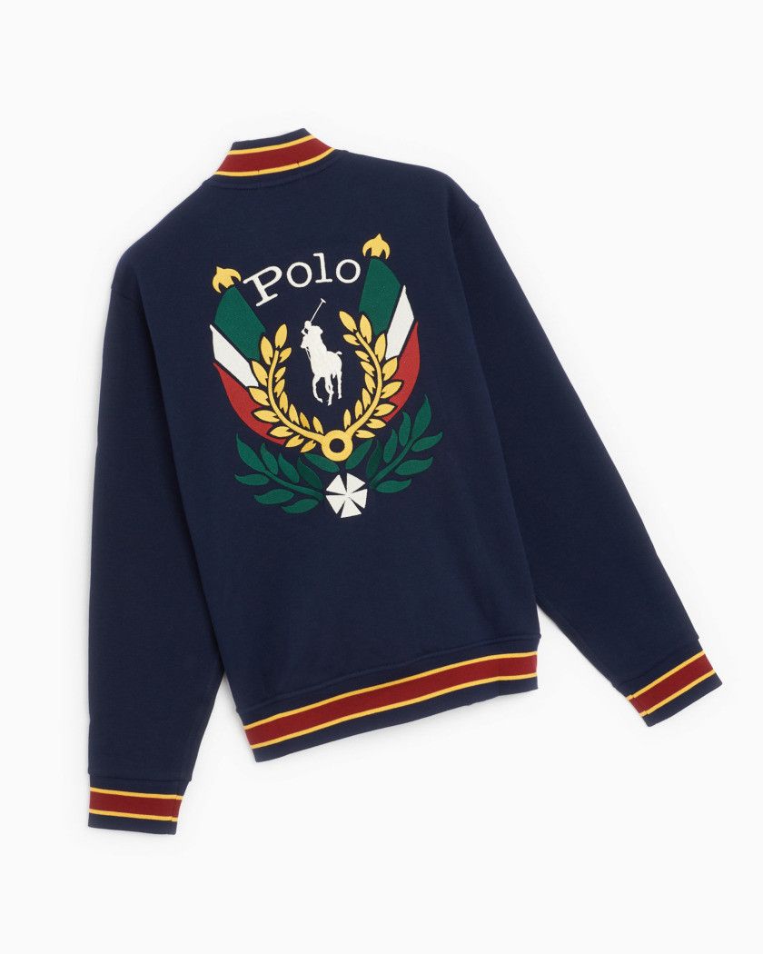 Polo Ralph Lauren Polo Ralph Lauren UNI Crest Knit Sweater And Jacket Set XXL Size US XXL / EU 58 / 5 - 5 Thumbnail