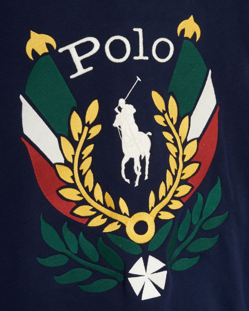 Polo Ralph Lauren Polo Ralph Lauren UNI Crest Knit Sweater And Jacket Set XXL Size US XXL / EU 58 / 5 - 12 Thumbnail