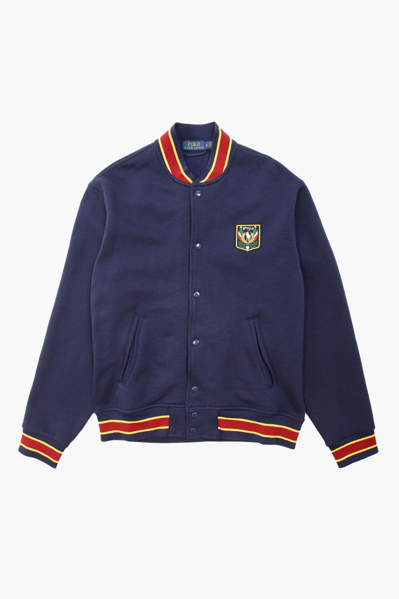 Polo Ralph Lauren Polo Ralph Lauren UNI Crest Knit Sweater And Jacket Set XXL Size US XXL / EU 58 / 5 - 10 Thumbnail