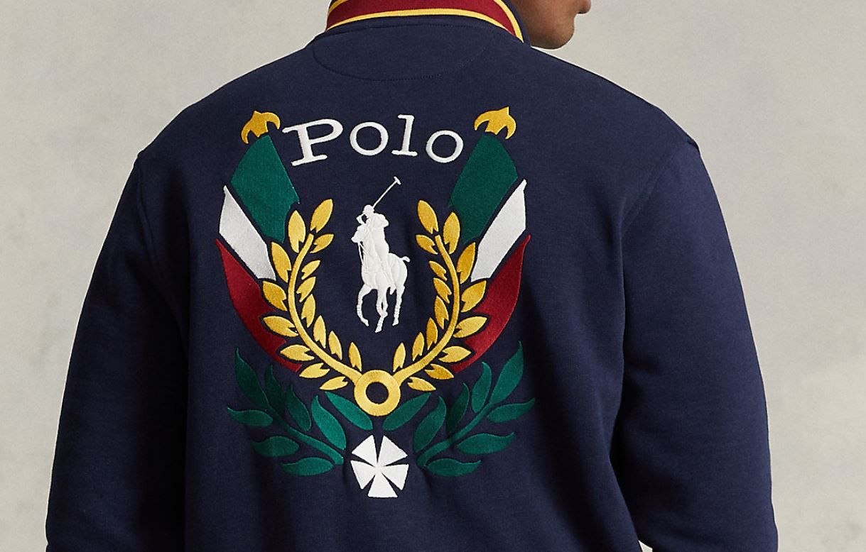 Polo Ralph Lauren Polo Ralph Lauren UNI Crest Knit Sweater And Jacket Set XXL Size US XXL / EU 58 / 5 - 3 Thumbnail