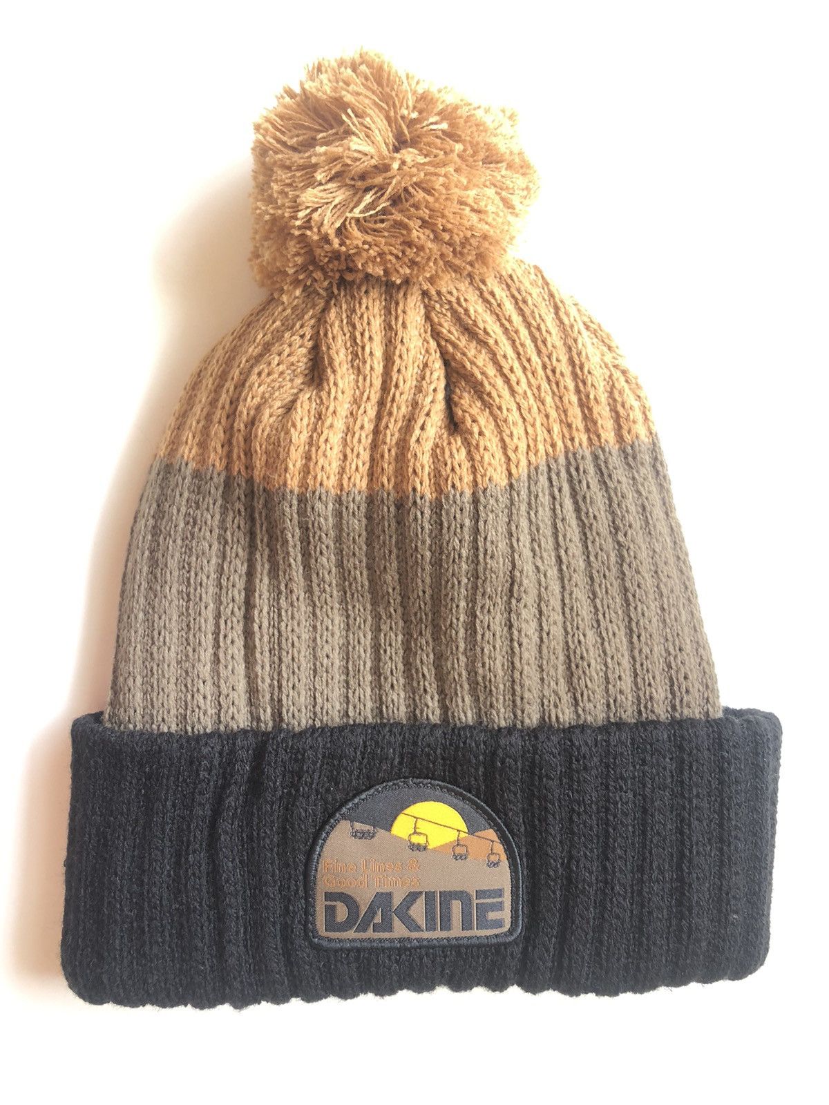 Dakine Dakine Beanie Tricolor Size ONE SIZE - 1 Thumbnail