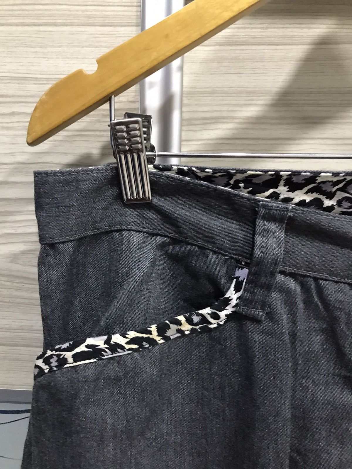 Japanese Brand Jack Serika Punk Style Pants