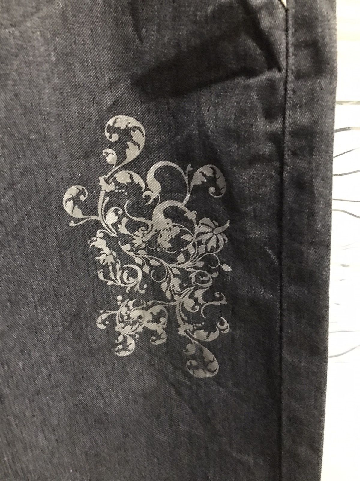 Japanese Brand Jack Serika Punk Style Pants