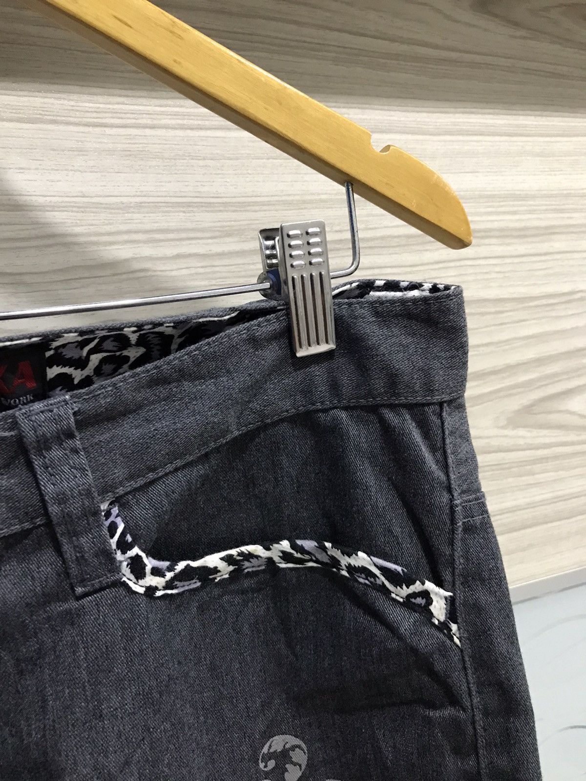 Japanese Brand Jack Serika Punk Style Pants