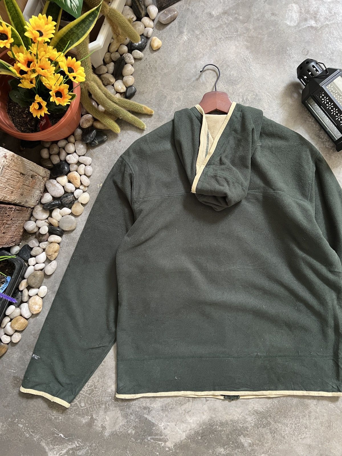 L.L. Bean × Polartec × Vintage Vintage 🖤 LL Bean Polartec Deep Pile Fleece Jacket Size US M / EU 48-50 / 2 - 7 Thumbnail