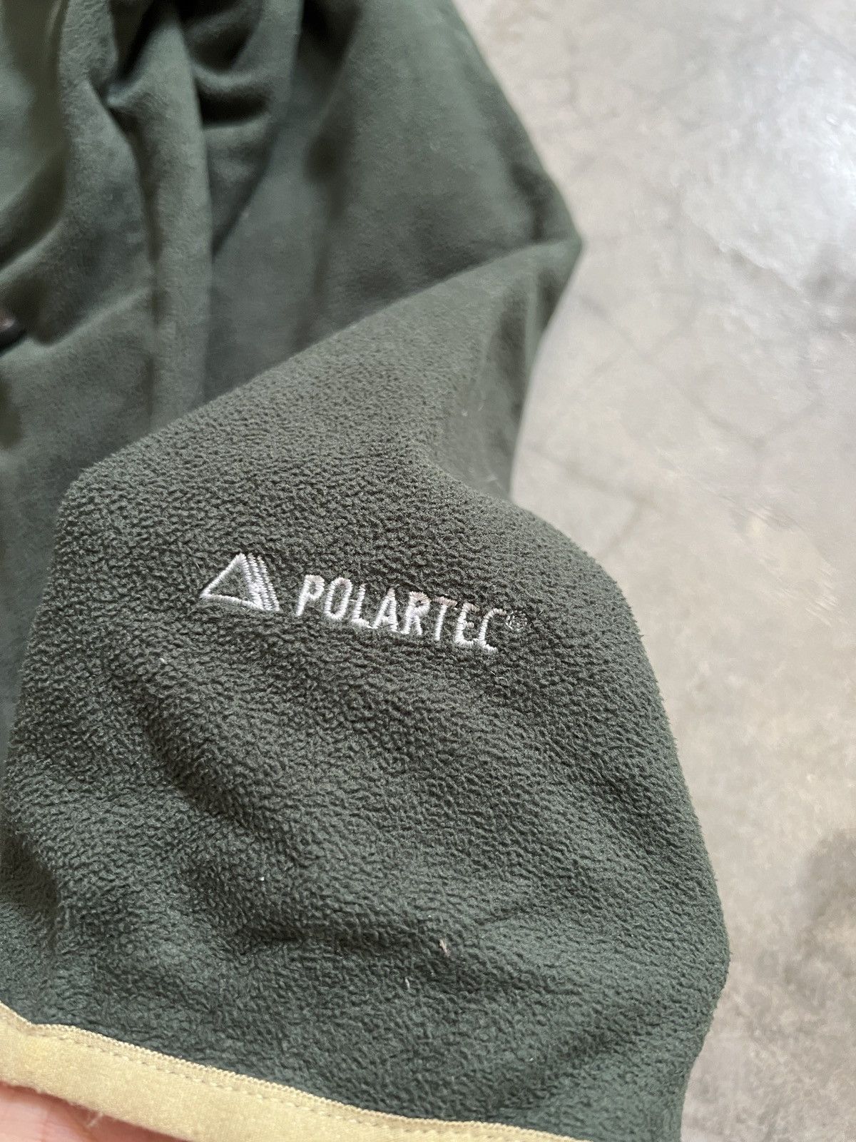 L.L. Bean × Polartec × Vintage Vintage 🖤 LL Bean Polartec Deep Pile Fleece Jacket Size US M / EU 48-50 / 2 - 21 Thumbnail