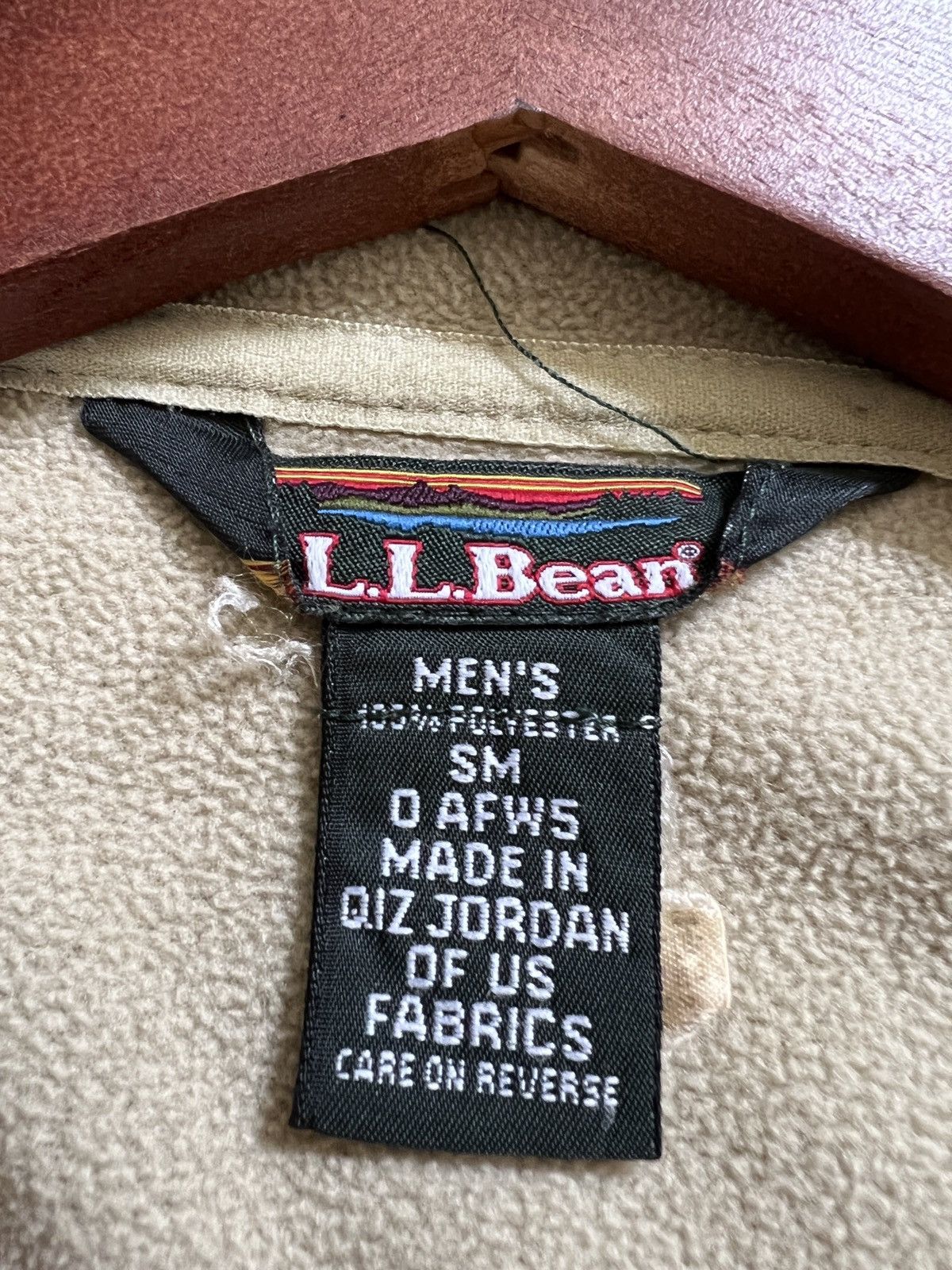 L.L. Bean × Polartec × Vintage Vintage 🖤 LL Bean Polartec Deep Pile Fleece Jacket Size US M / EU 48-50 / 2 - 23 Thumbnail