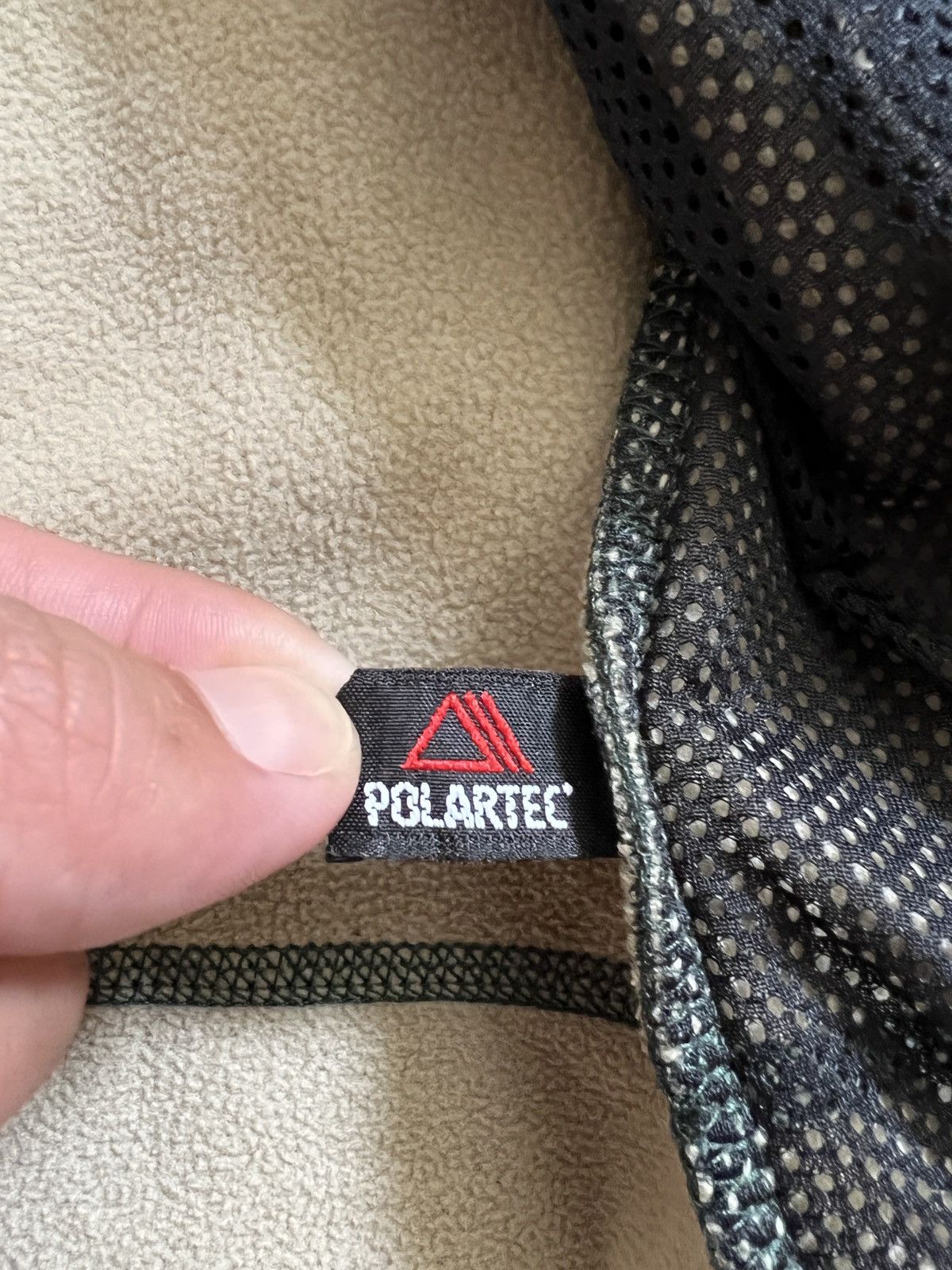 L.L. Bean × Polartec × Vintage Vintage 🖤 LL Bean Polartec Deep Pile Fleece Jacket Size US M / EU 48-50 / 2 - 12 Thumbnail