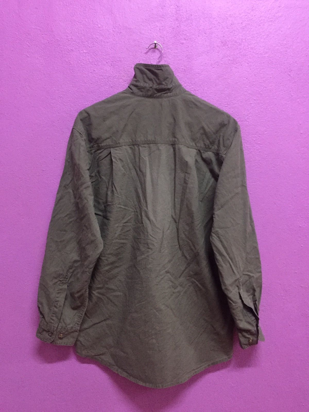 Timberland Timberland Pro Series Shirts Size Medium Size US M / EU 48-50 / 2 - 2 Thumbnail
