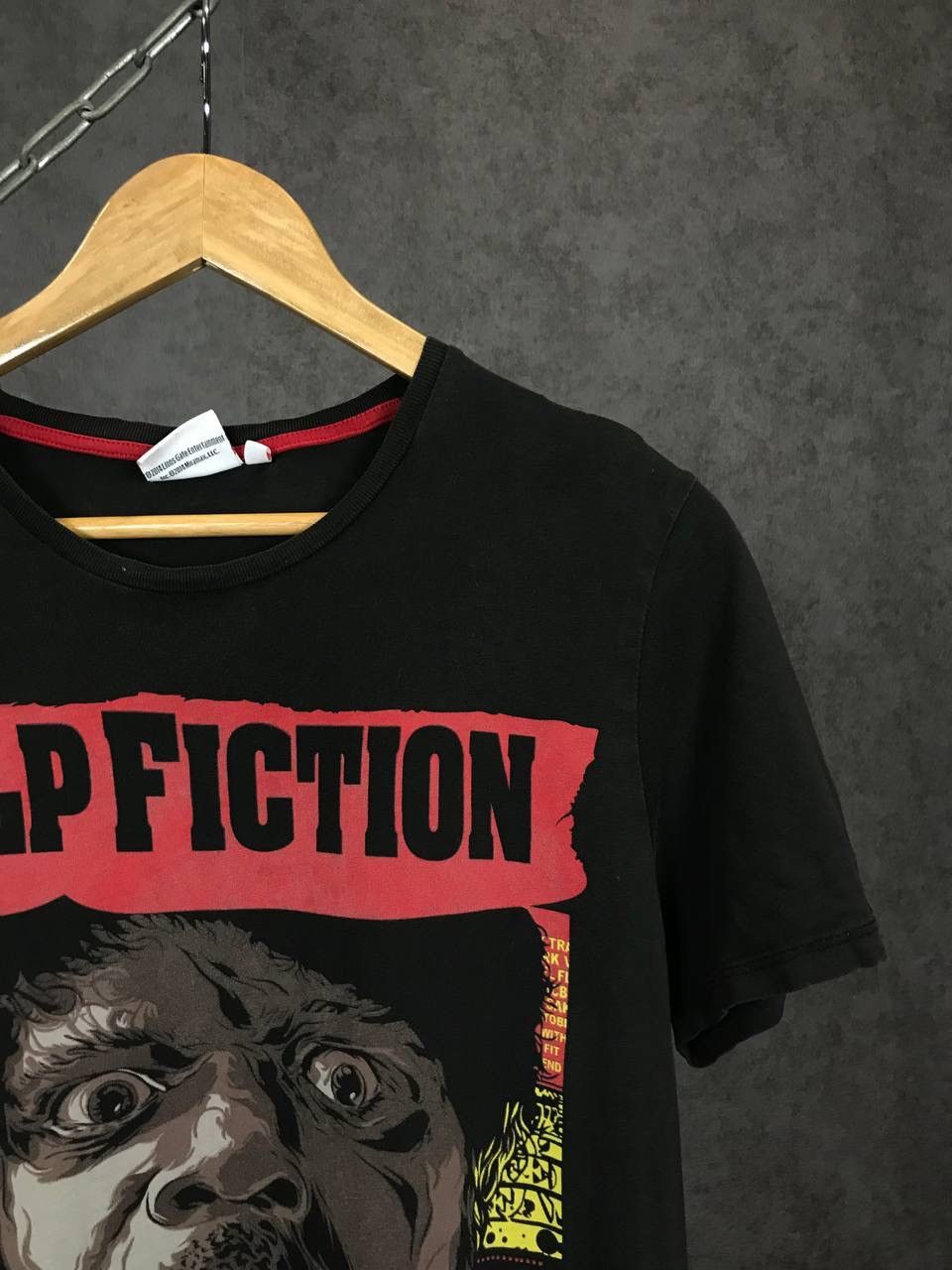 Vintage Pulp Fiction vintage cult movie tee Size US S / EU 44-46 / 1 - 2 Thumbnail