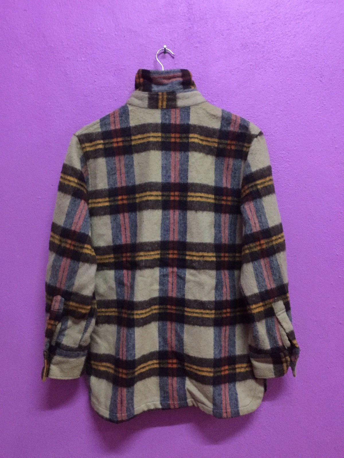 Japanese Brand Vintage Nice Designs Glee Club Fleece Shirts Size US L / EU 52-54 / 3 - 2 Thumbnail