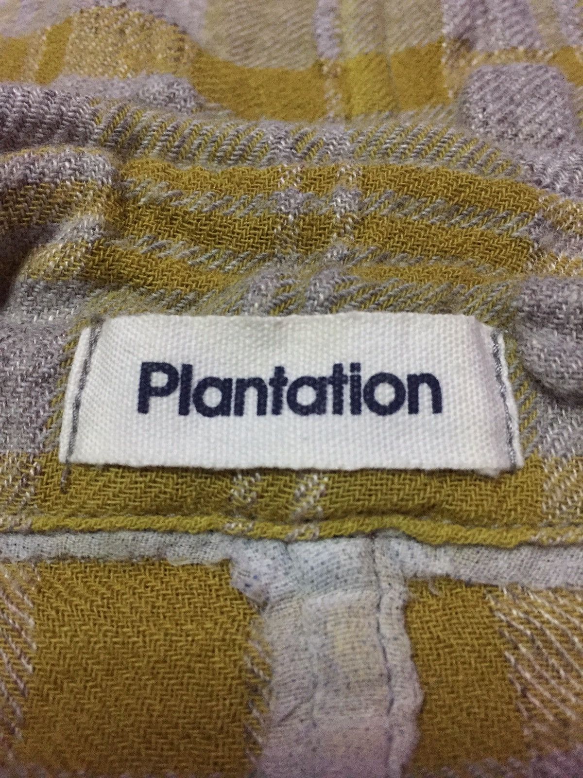Issey Miyake Plantation Issey Miyake Shirts Size M Size US M / EU 48-50 / 2 - 5 Thumbnail