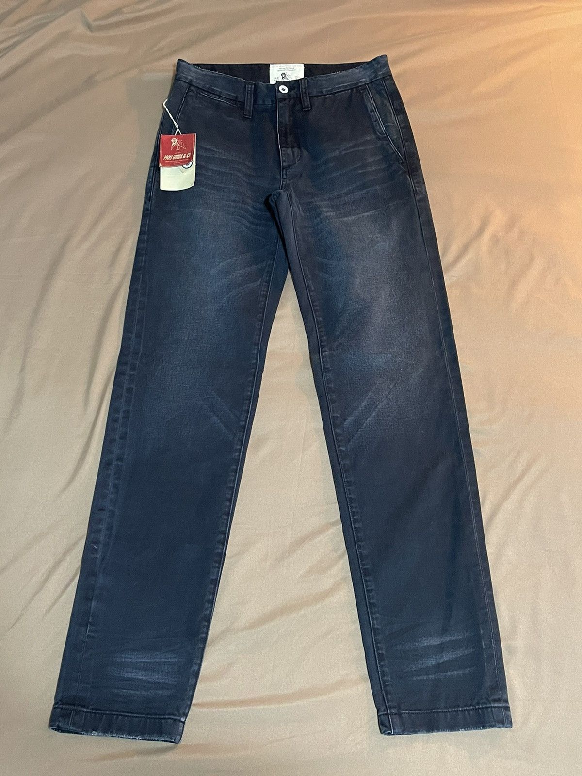 Japanese Brand × Prps NWT Prps Japanese Denim Size US 28 / EU 44 - 3 Thumbnail