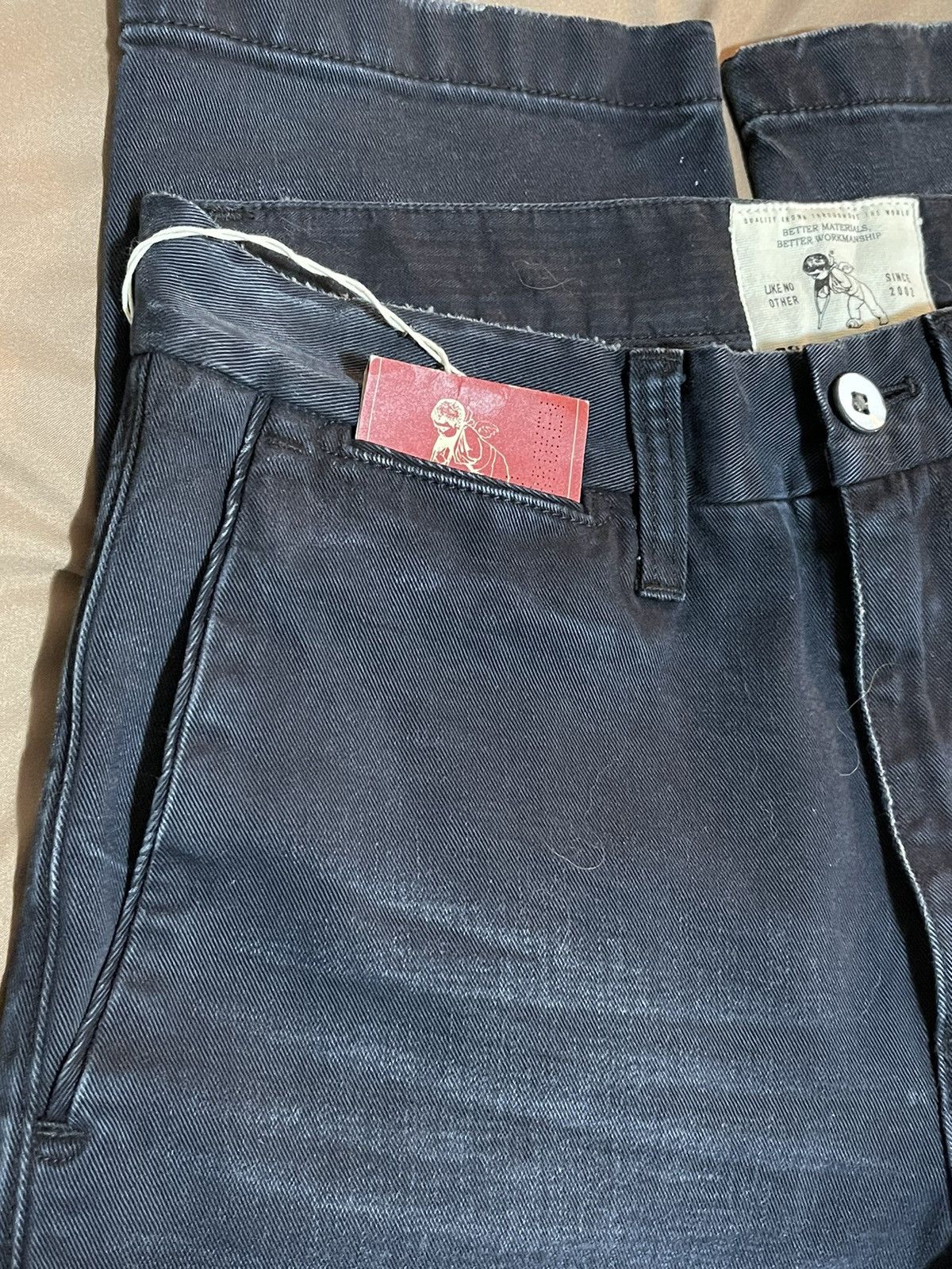 Japanese Brand × Prps NWT Prps Japanese Denim Size US 28 / EU 44 - 5 Thumbnail