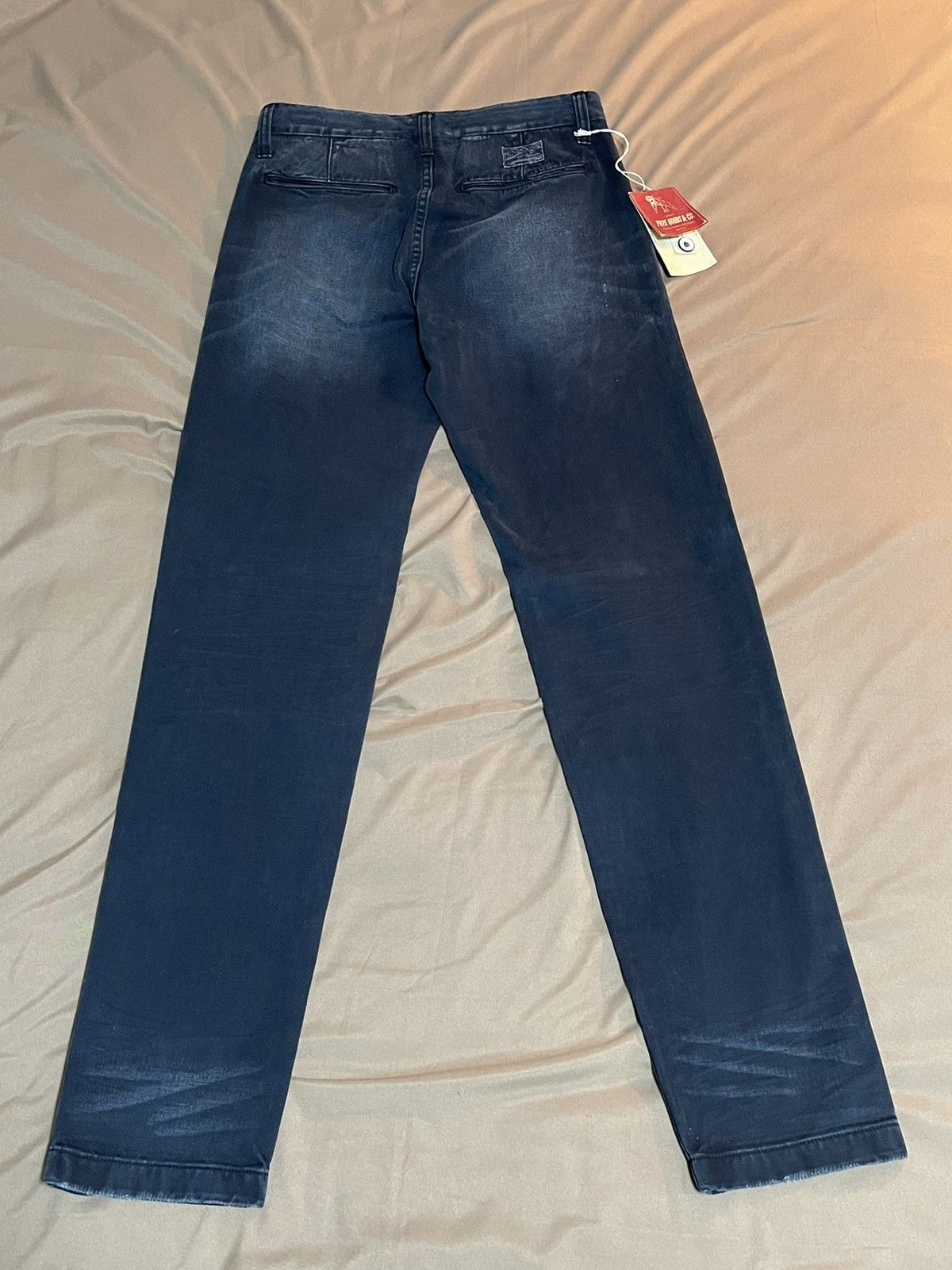 Japanese Brand × Prps NWT Prps Japanese Denim Size US 28 / EU 44 - 6 Thumbnail