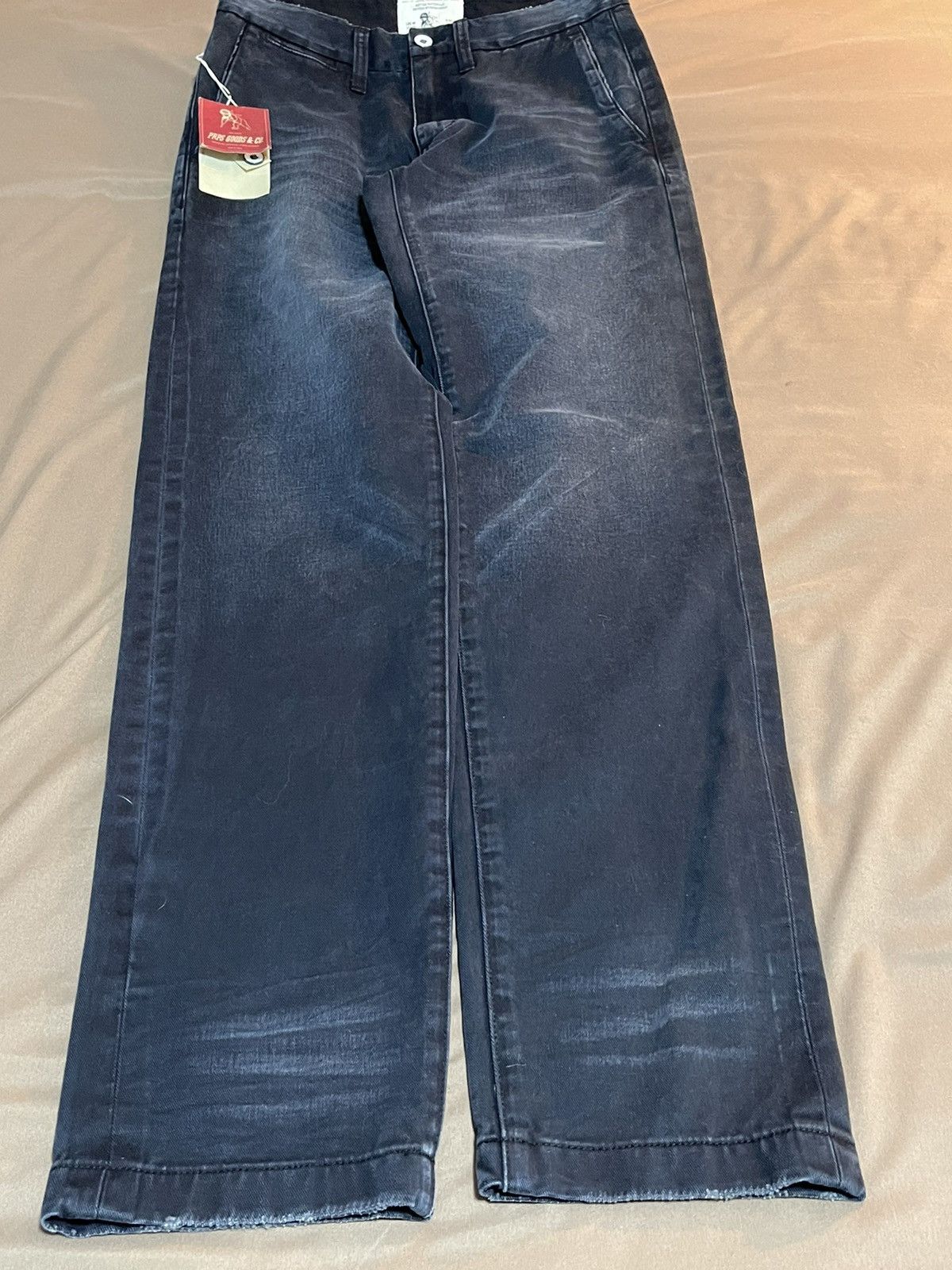 Japanese Brand × Prps NWT Prps Japanese Denim Size US 28 / EU 44 - 4 Thumbnail