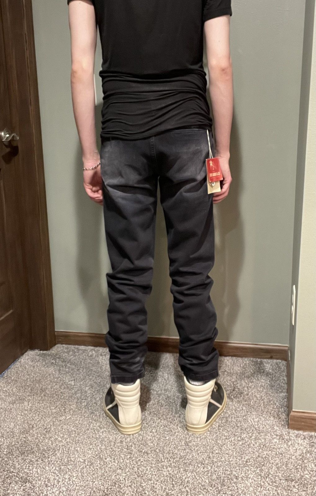 Japanese Brand × Prps NWT Prps Japanese Denim Size US 28 / EU 44 - 2 Thumbnail