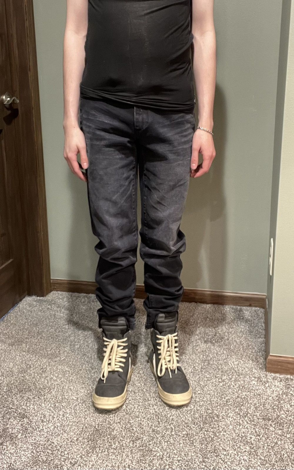 Japanese Brand × Prps NWT Prps Japanese Denim Size US 28 / EU 44 - 1 Thumbnail