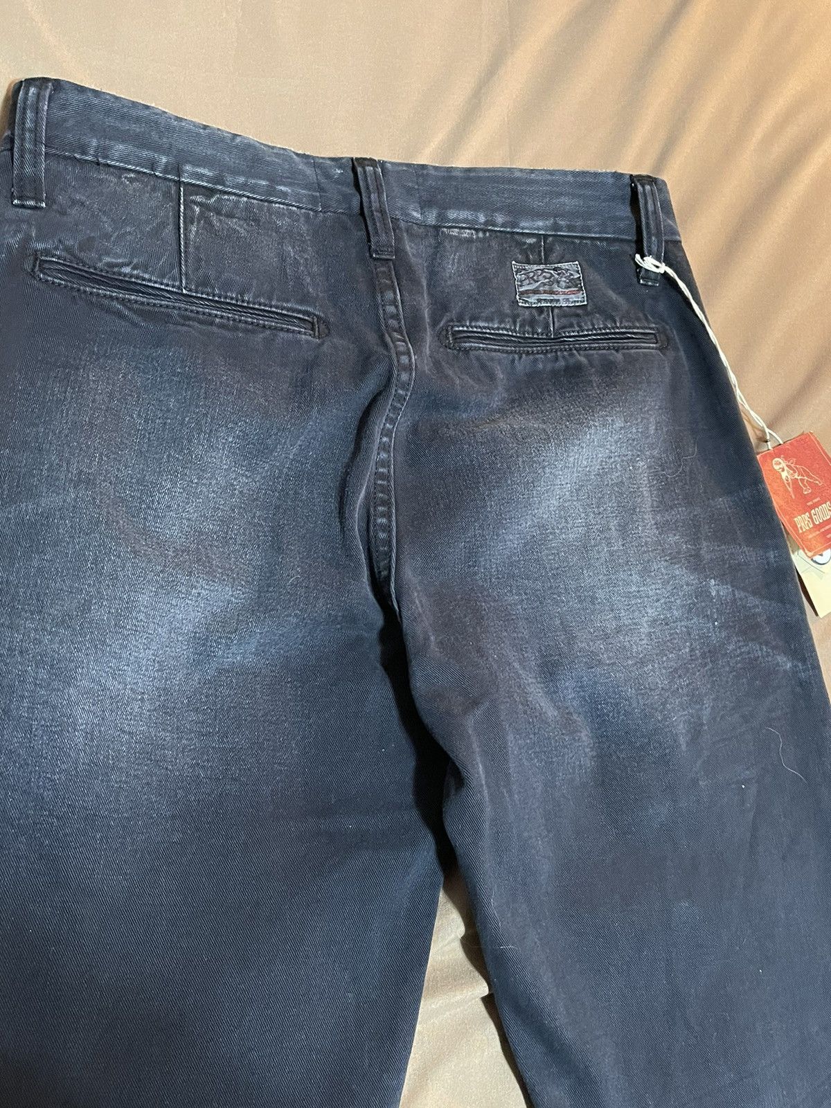 Japanese Brand × Prps NWT Prps Japanese Denim Size US 28 / EU 44 - 8 Thumbnail