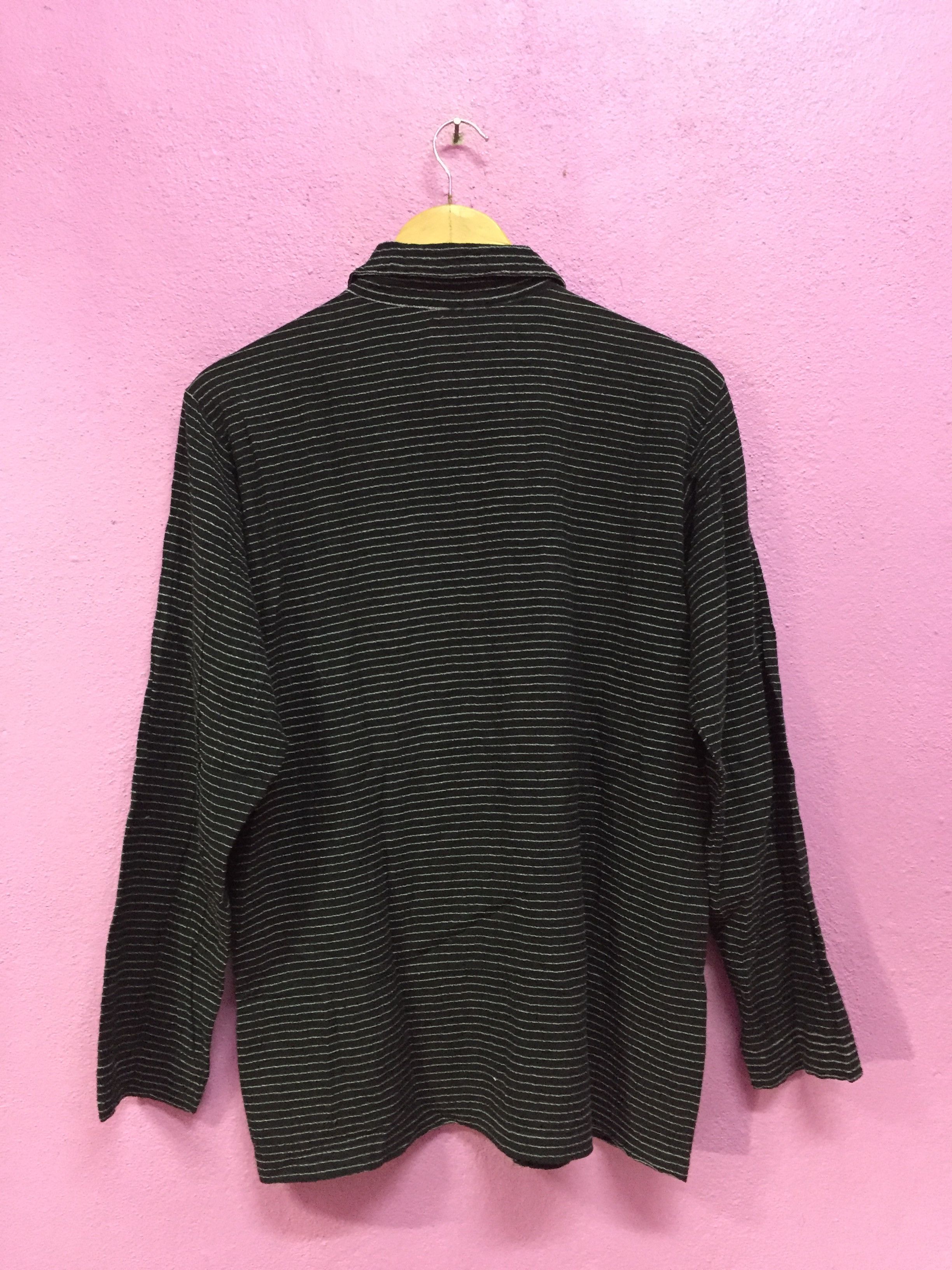 Issey Miyake Plantation Issey Miyake Shirts Size US S / EU 44-46 / 1 - 2 Thumbnail