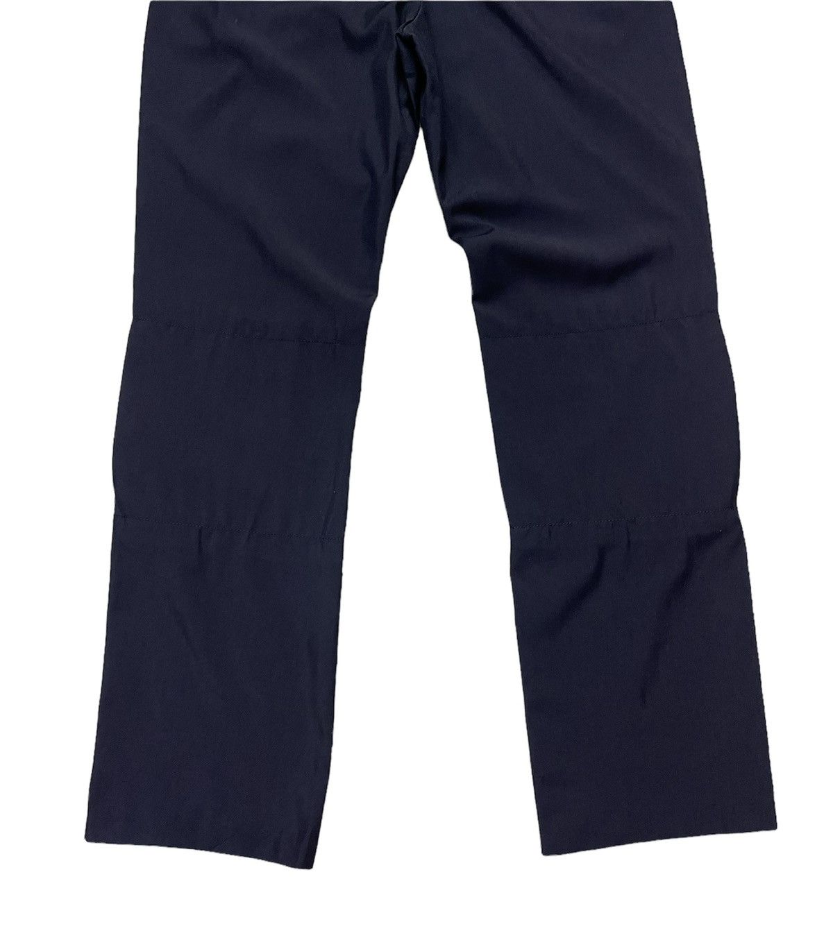 John Bartlett John Bartlett Rayon Navy Blue Trousers/Pants Size US 33 - 6 Thumbnail