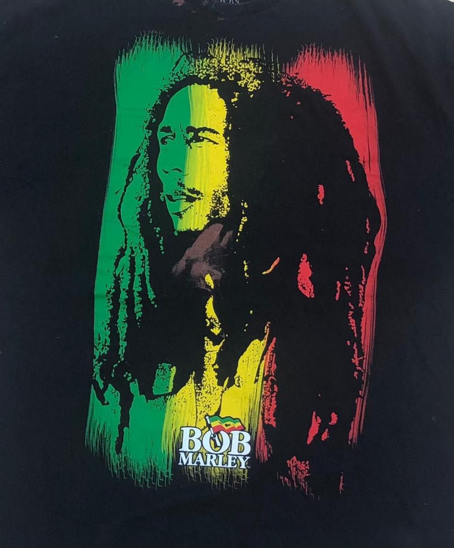 Bob Marley Bob Marley Size US XXL / EU 58 / 5 - 2 Thumbnail