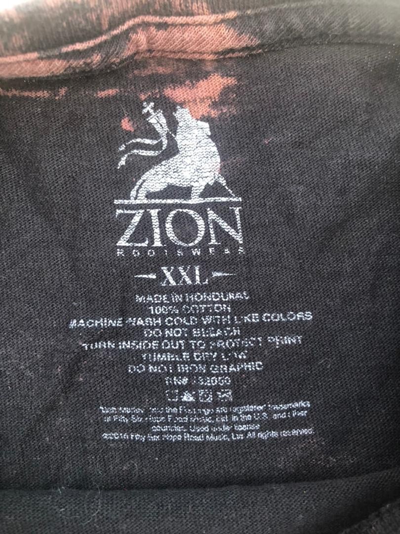 Bob Marley Bob Marley Size US XXL / EU 58 / 5 - 4 Thumbnail