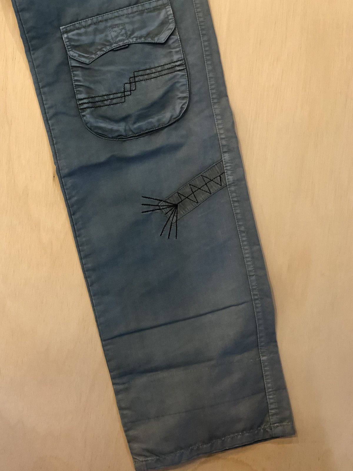 Other FIZER double knee triple pocket Size US 27 - 4 Thumbnail