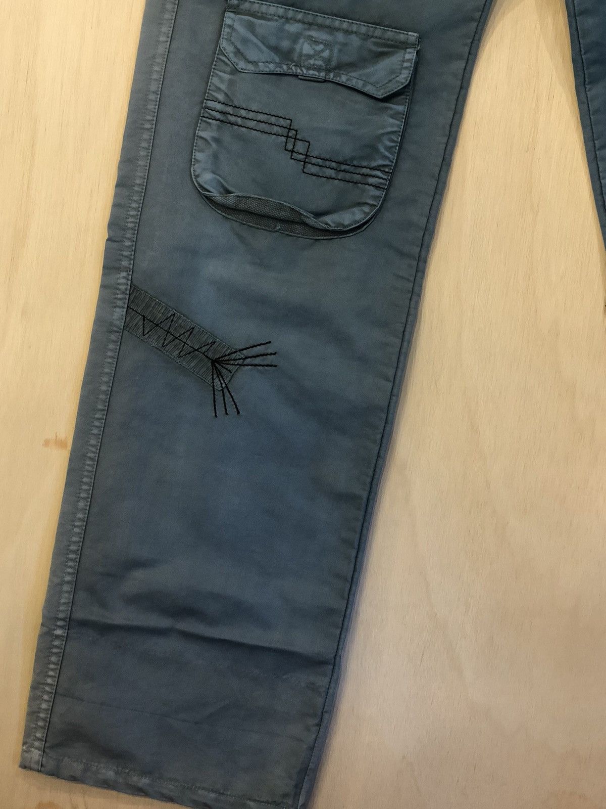 Other FIZER double knee triple pocket Size US 27 - 5 Thumbnail
