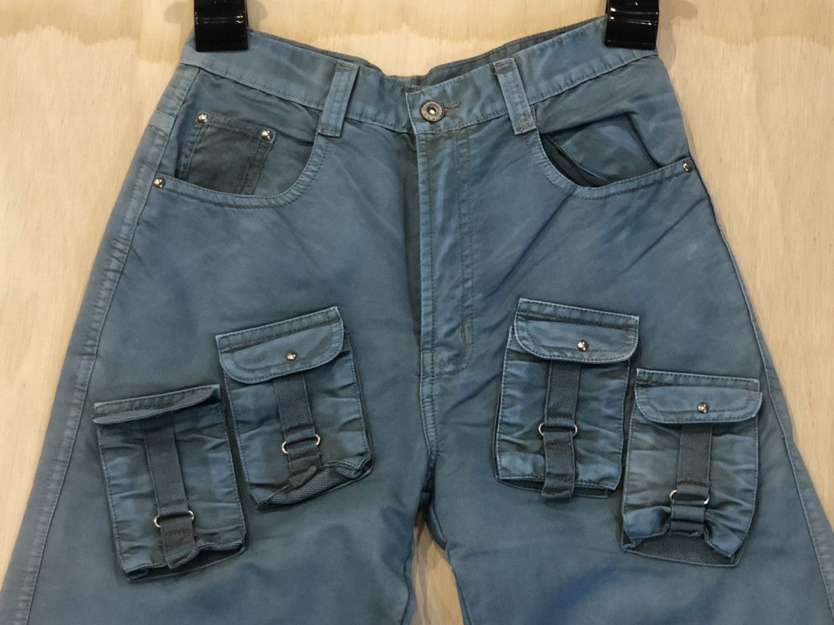 Other FIZER double knee triple pocket Size US 27 - 3 Thumbnail