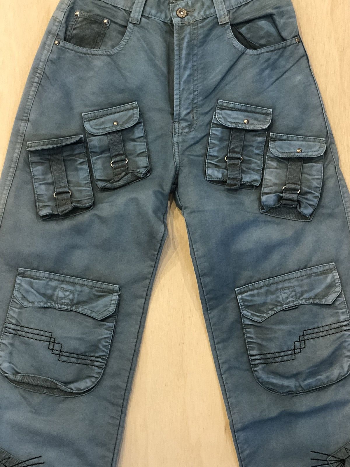 Other FIZER double knee triple pocket Size US 27 - 2 Thumbnail
