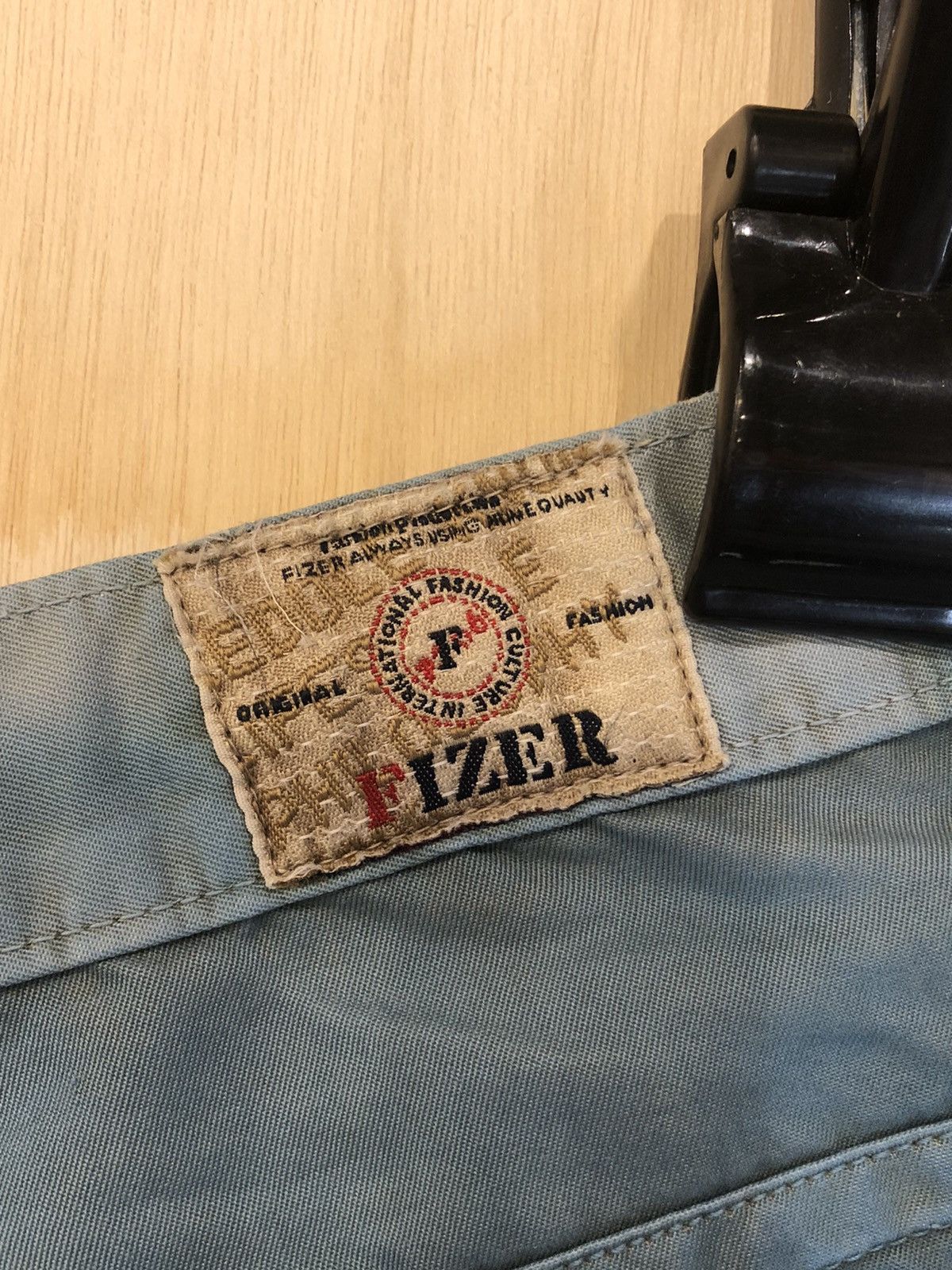 Other FIZER double knee triple pocket Size US 27 - 7 Thumbnail