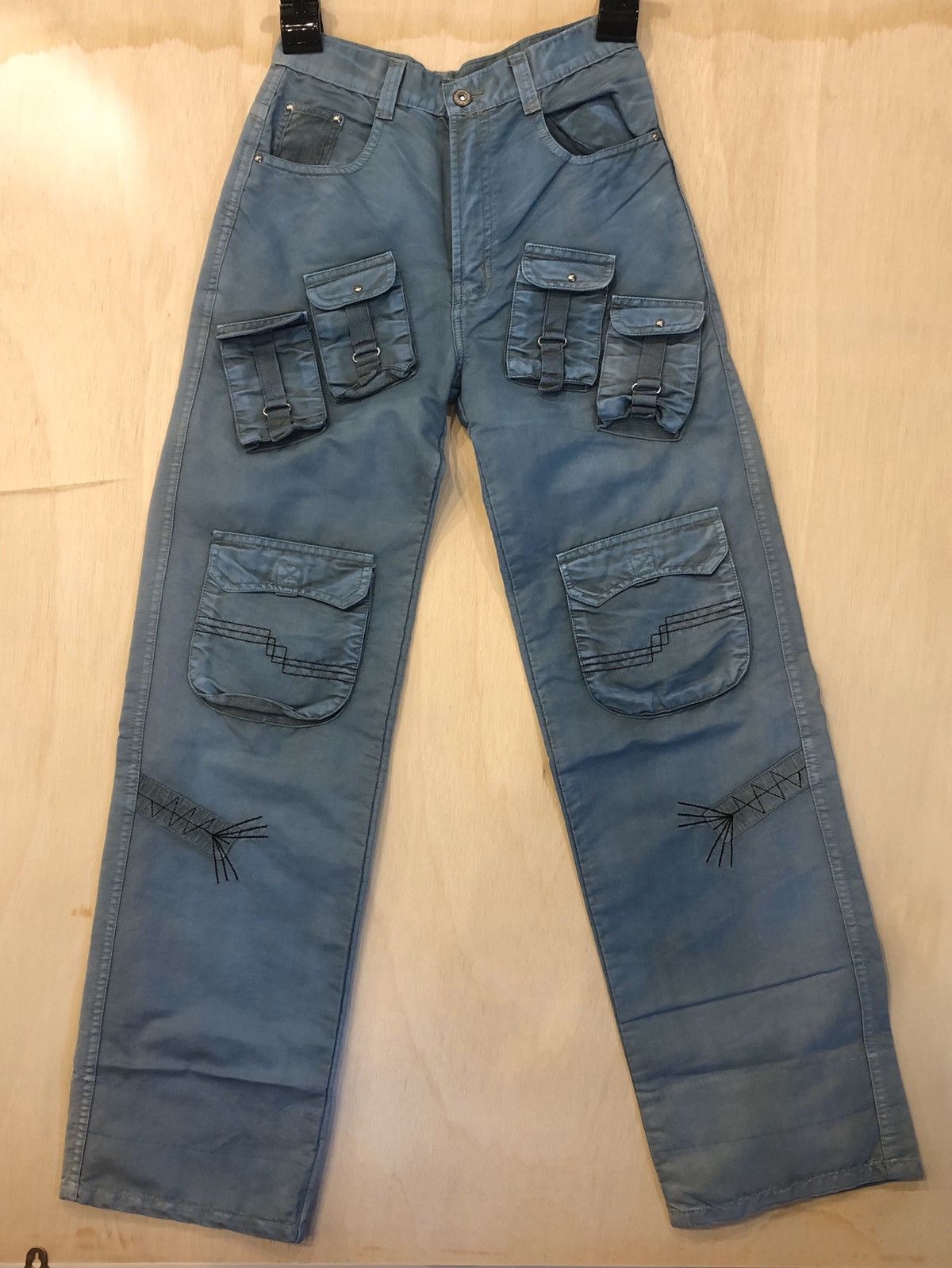 Other FIZER double knee triple pocket Size US 27 - 1 Thumbnail