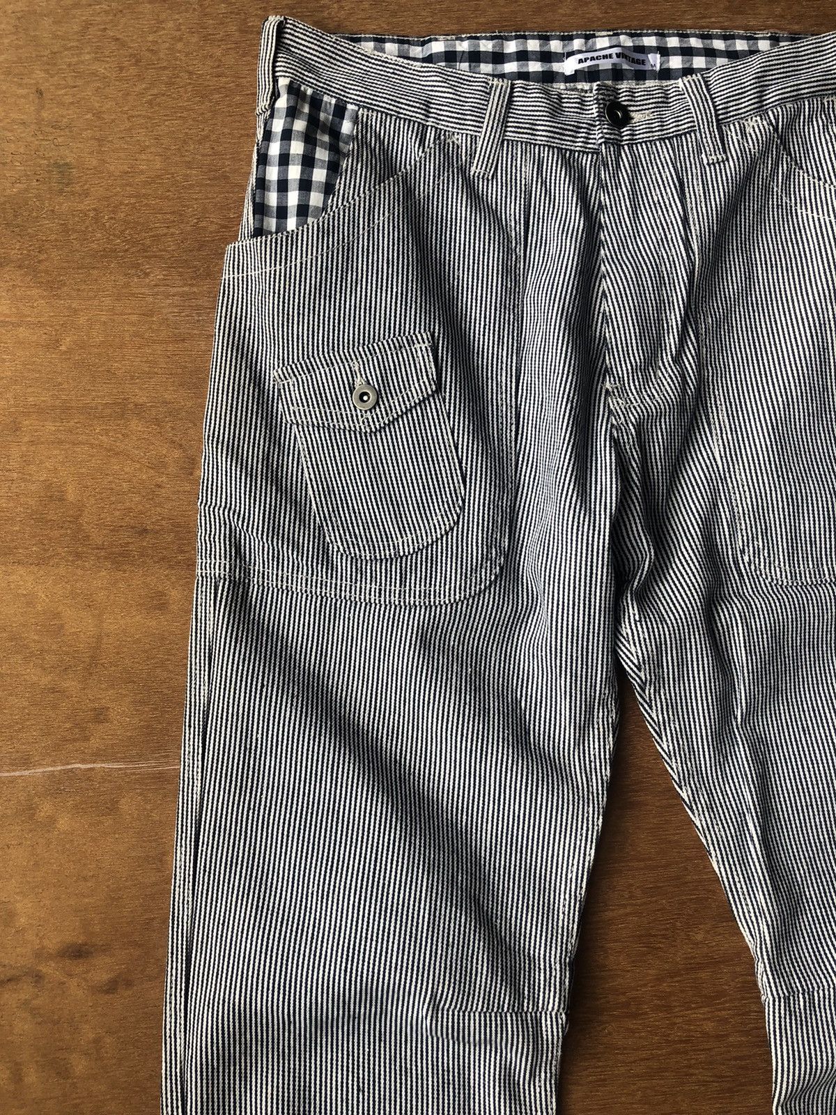Other APACHE VINTAGE pants Size US 32 / EU 48 - 3 Thumbnail