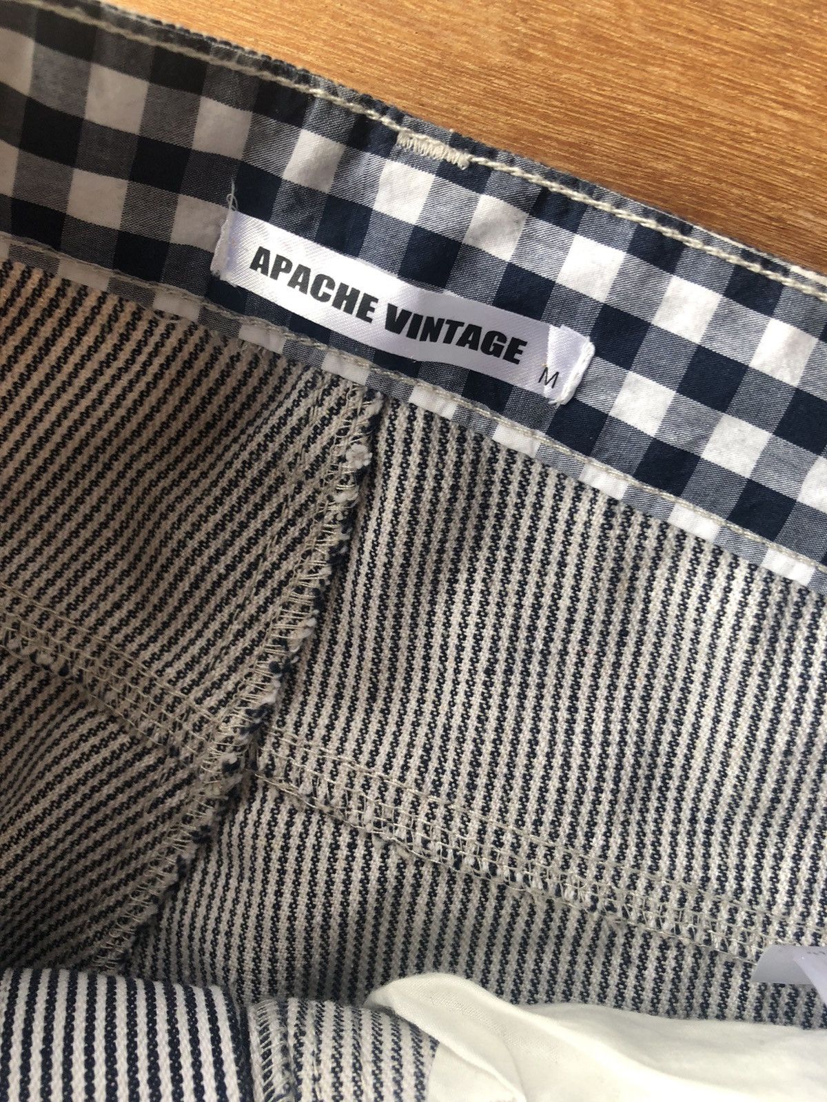 Other APACHE VINTAGE pants Size US 32 / EU 48 - 4 Thumbnail