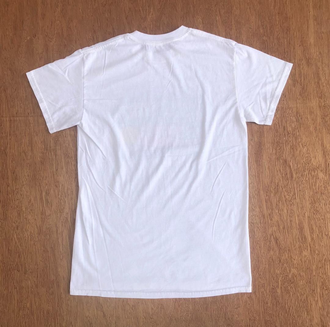 Vintage Vintage Tee D - 9 girl tennis Size US S / EU 44-46 / 1 - 4 Thumbnail