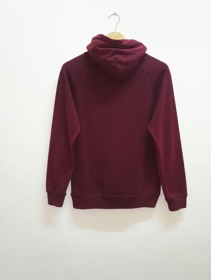 RAGEBLUE Rare🔥 Hoodie Rageblue Red Colour LEWISTON Big Logo Size US M / EU 48-50 / 2 - 4 Thumbnail