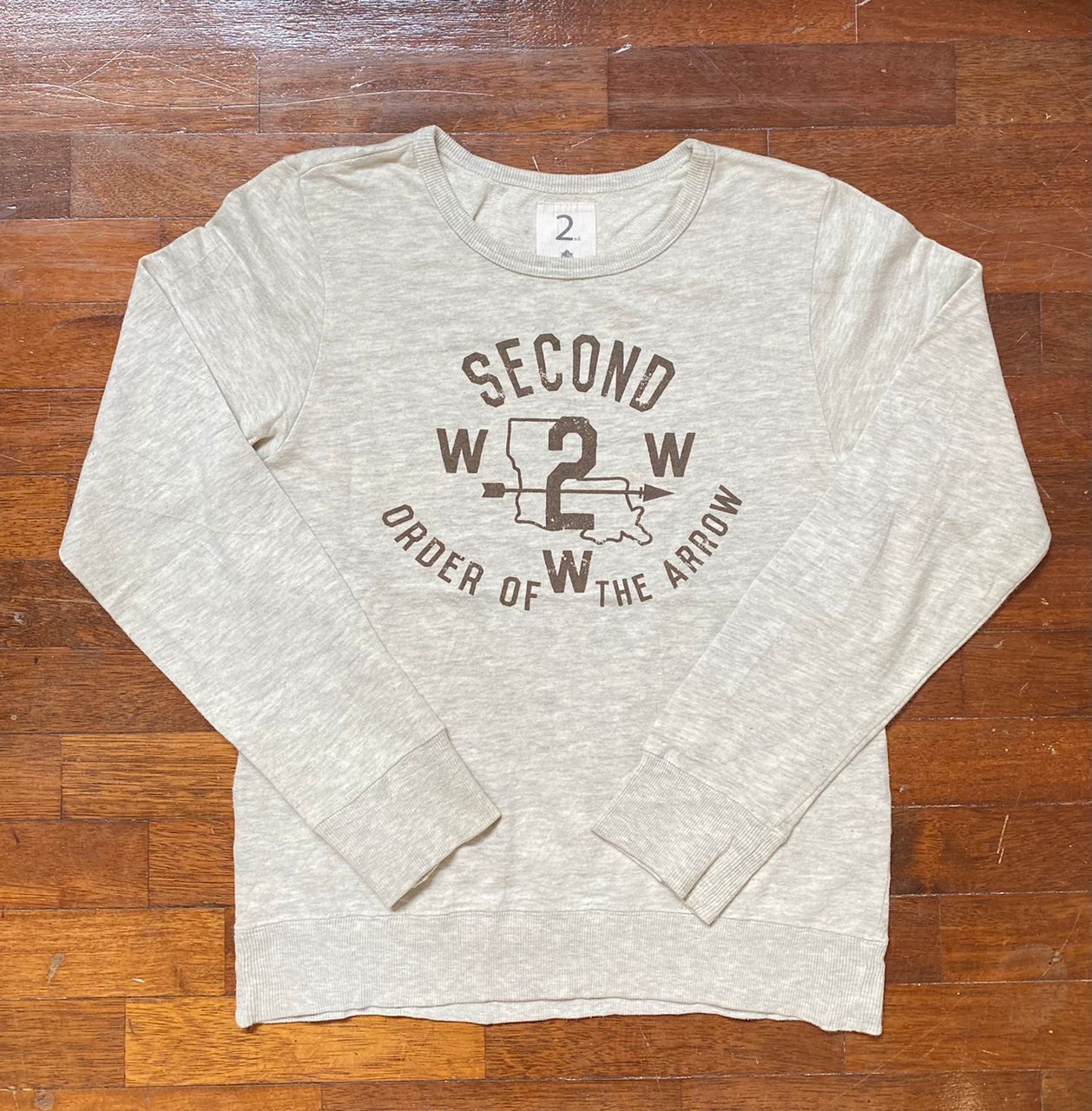 Other vintage Athletic Club SW 6 Size US S / EU 44-46 / 1 - 1 Thumbnail