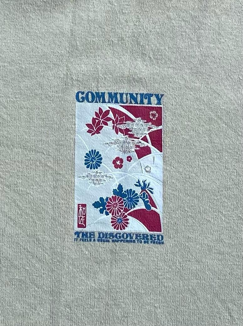 Vintage vintage tee C11 Size US XXL / EU 58 / 5 - 2 Thumbnail