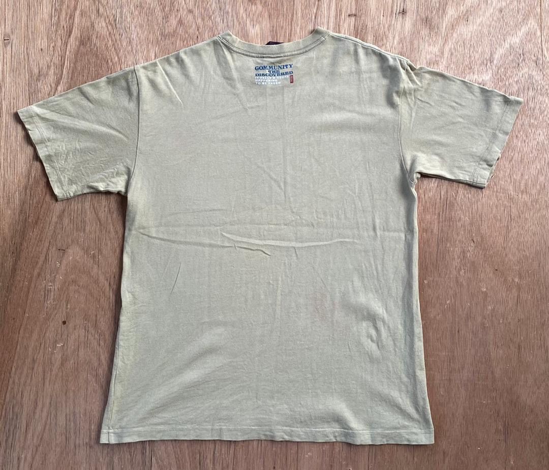 Vintage vintage tee C11 Size US XXL / EU 58 / 5 - 3 Thumbnail