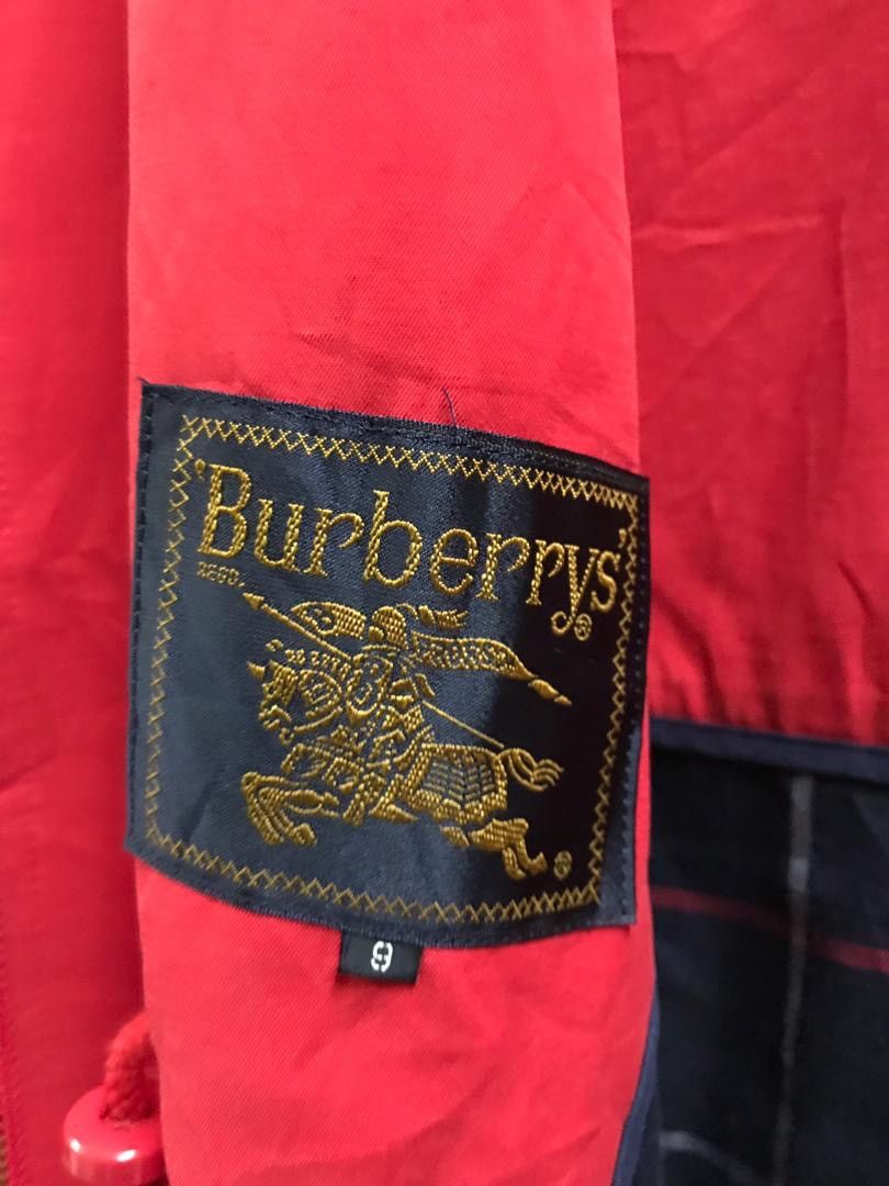 Burberry BURBERRY JACKET Size US L / EU 52-54 / 3 - 11 Thumbnail